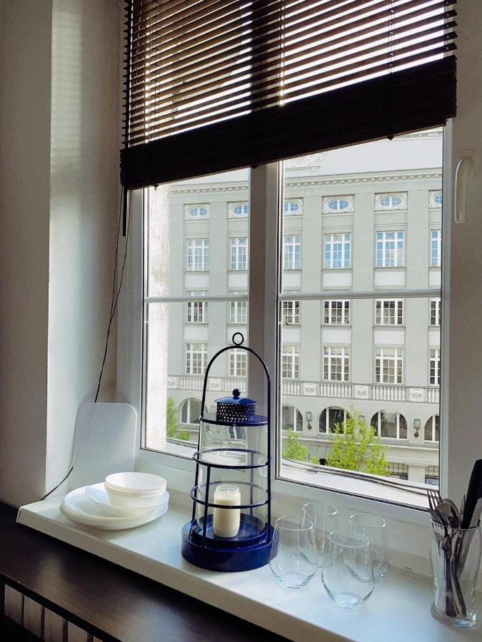 Duzy Prywatny Pokoj Blisko Starego Miasta. Pokoj 7 Warszawa Eksteriør bilde